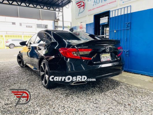 Honda Accord Carros en venta