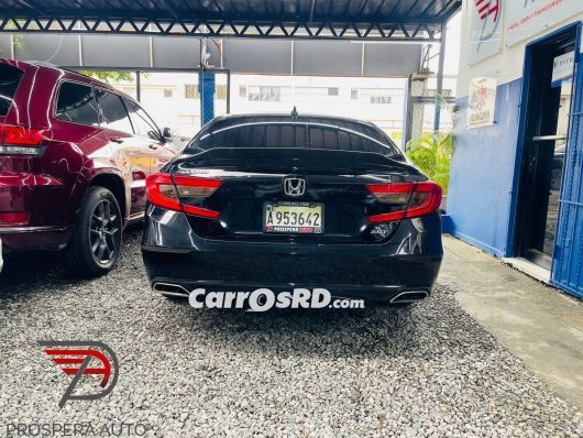 Honda Accord Carros en venta