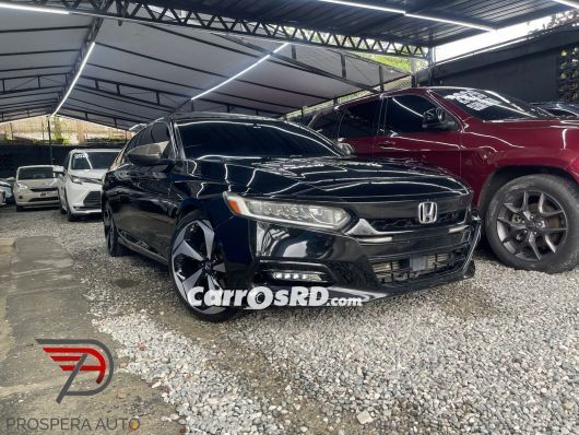 Honda Accord Carros en venta