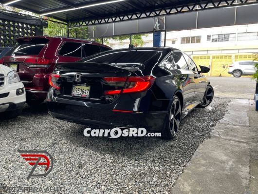 Honda Accord Carros en venta