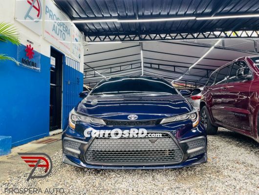 Toyota Corolla Carros en venta