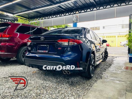 Toyota Corolla Carros en venta