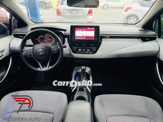 Toyota Corolla Carros en venta