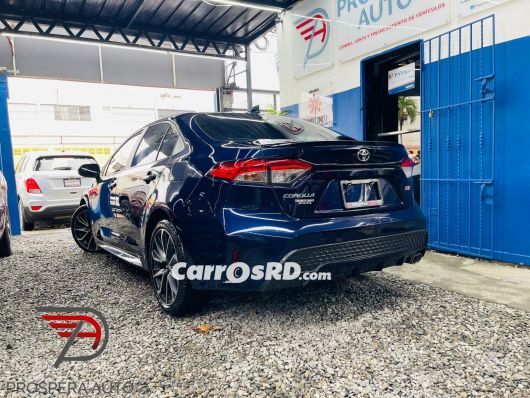 Toyota Corolla Carros en venta
