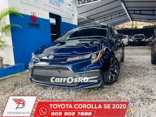 Toyota Corolla Carros en venta