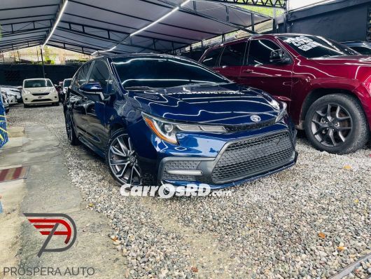 Toyota Corolla Carros en venta