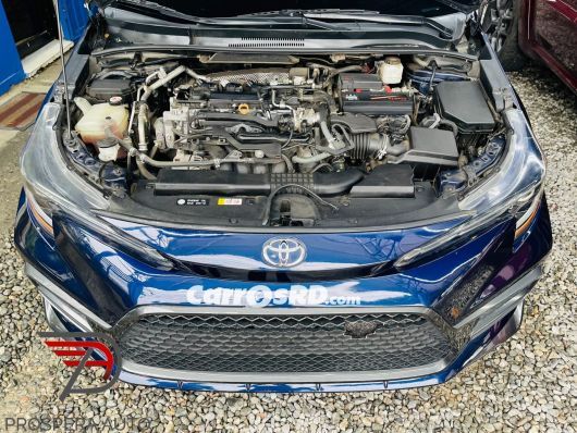 Toyota Corolla Carros en venta