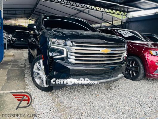 Chevrolet Tahoe Jeepeta en venta