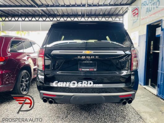 Chevrolet Tahoe Jeepeta en venta
