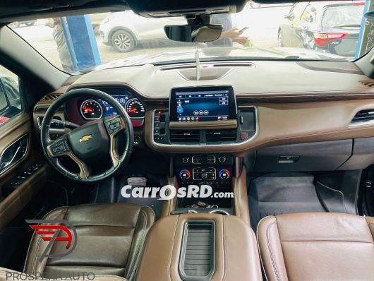 Chevrolet Tahoe Jeepeta en venta