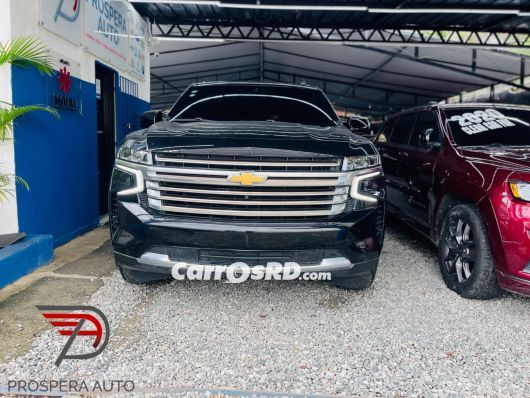 Chevrolet Tahoe Jeepeta en venta