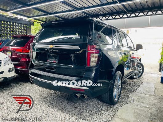 Chevrolet Tahoe Jeepeta en venta
