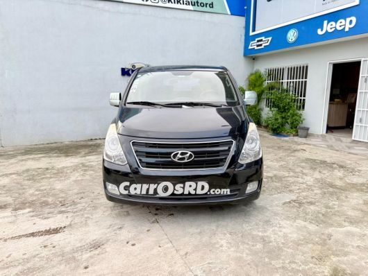 Hyundai Grand Starex Minivan en venta