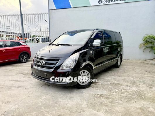 Hyundai Grand Starex Minivan en venta