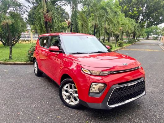Kia Soul Básico en venta