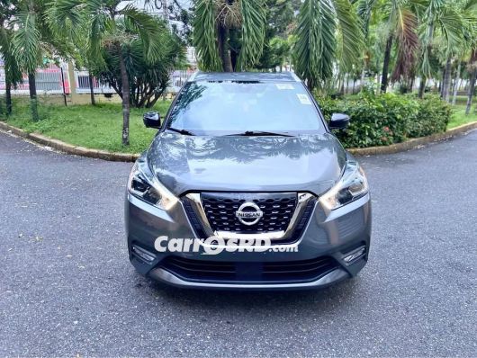 Nissan Kicks Jeep en venta