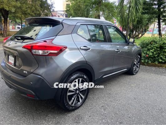 Nissan Kicks Jeep en venta