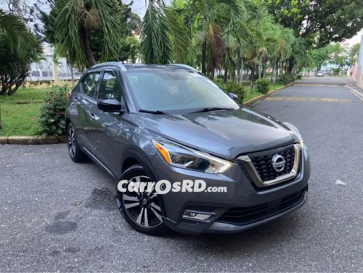 Nissan Kicks Jeep en venta
