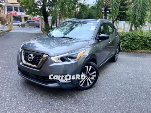 Nissan Kicks Jeep en venta