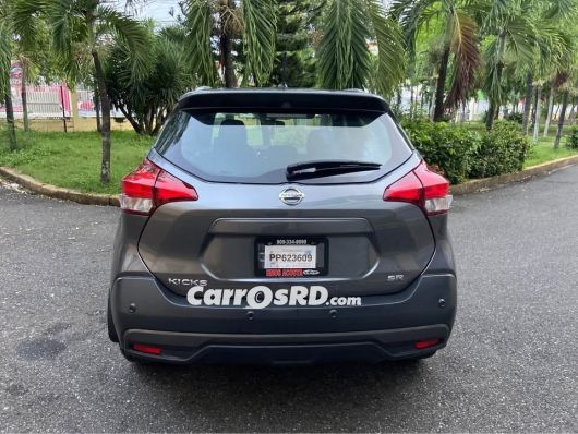 Nissan Kicks Jeep en venta