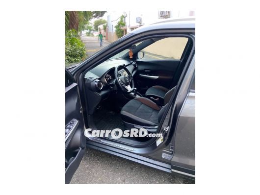 Nissan Kicks Jeep en venta