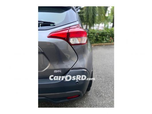 Nissan Kicks Jeep en venta