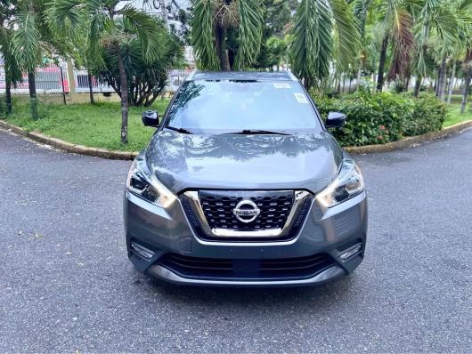 Nissan Kicks SV en venta