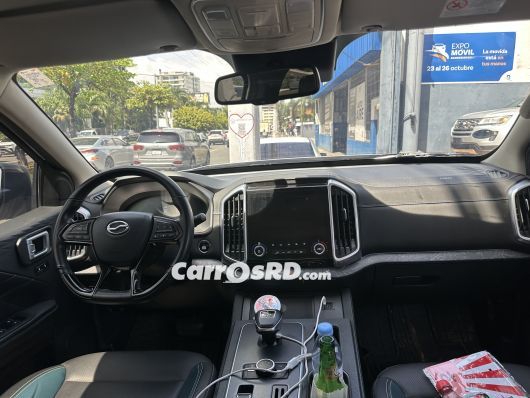 ZXAuto Grandlion Camioneta en venta