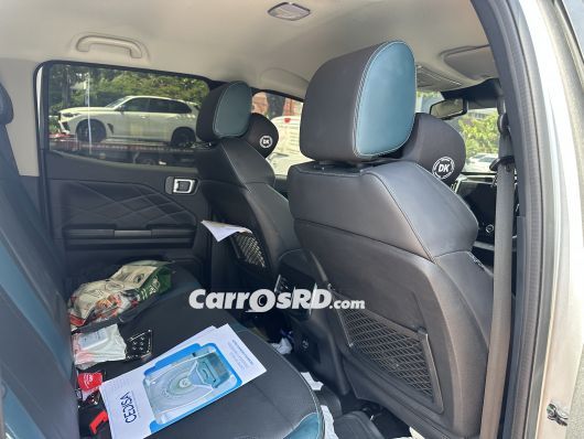 ZXAuto Grandlion Camioneta en venta