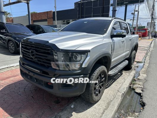 ZXAuto Grandlion Camioneta en venta