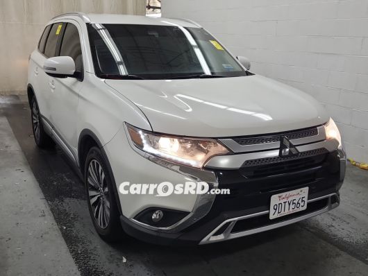 Mitsubishi Outlander Jeepeta en venta