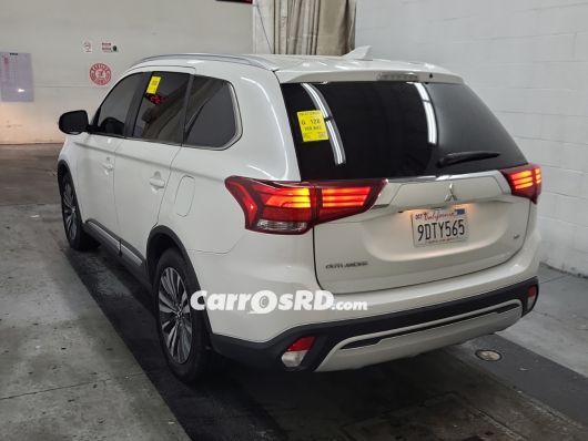 Mitsubishi Outlander Jeepeta en venta
