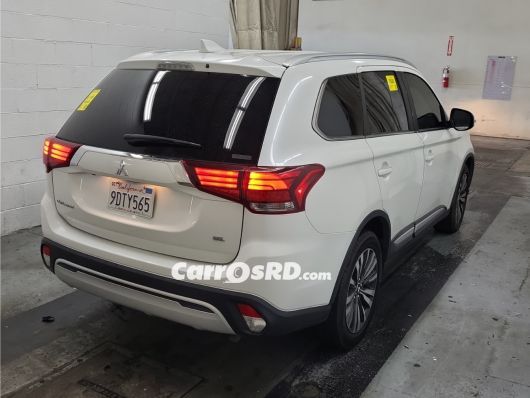 Mitsubishi Outlander Jeepeta en venta