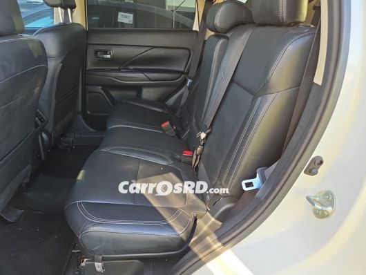 Mitsubishi Outlander Jeepeta en venta