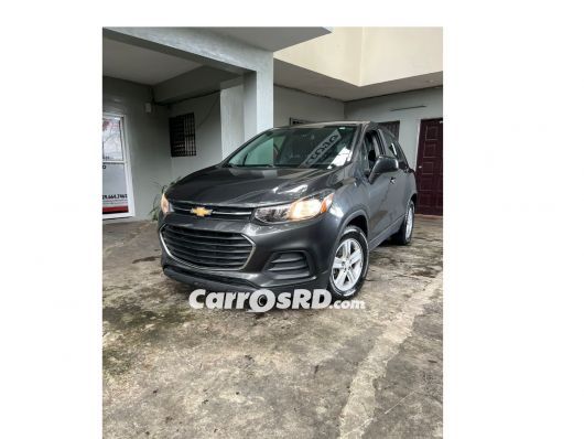 Chevrolet Trax Jeepeta en venta