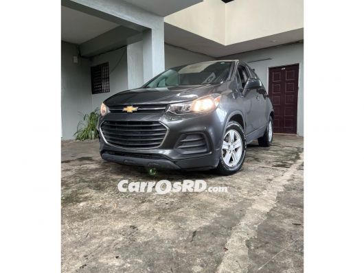 Chevrolet Trax Jeepeta en venta