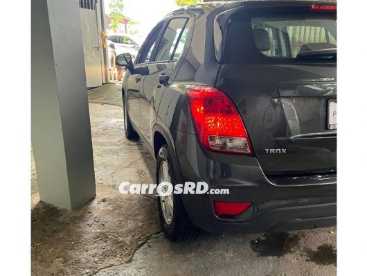 Chevrolet Trax Jeepeta en venta