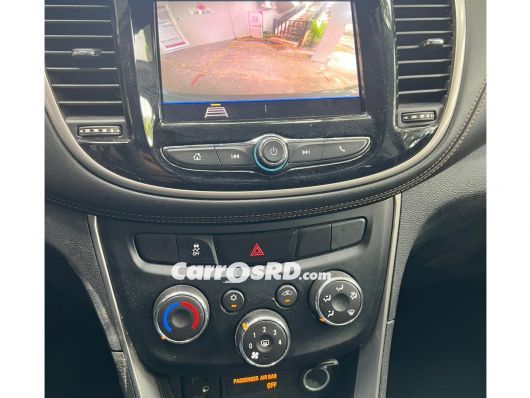 Chevrolet Trax Jeepeta en venta