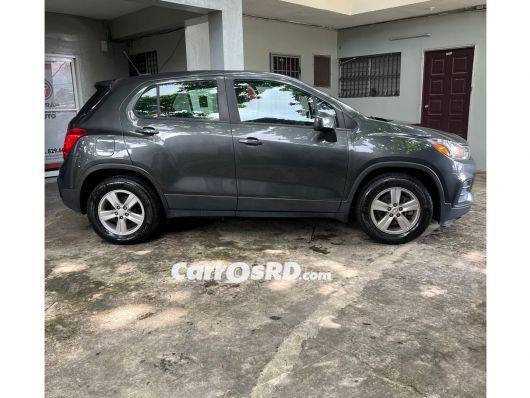 Chevrolet Trax Jeepeta en venta