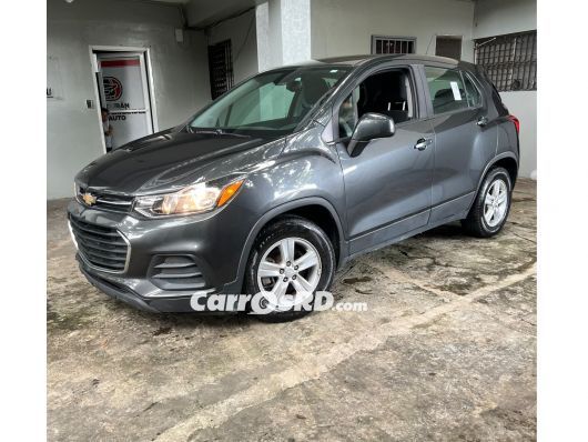 Chevrolet Trax Jeepeta en venta