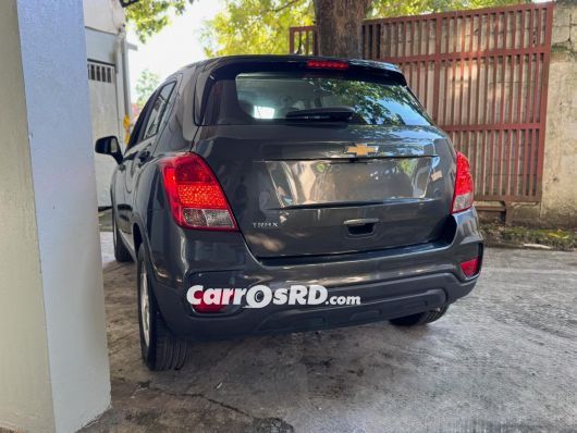 Chevrolet Trax Jeepeta en venta
