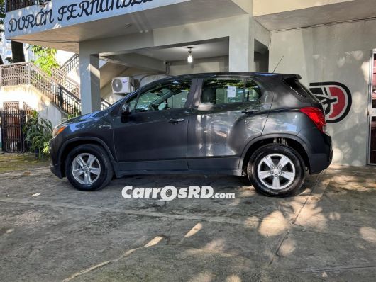 Chevrolet Trax Jeepeta en venta