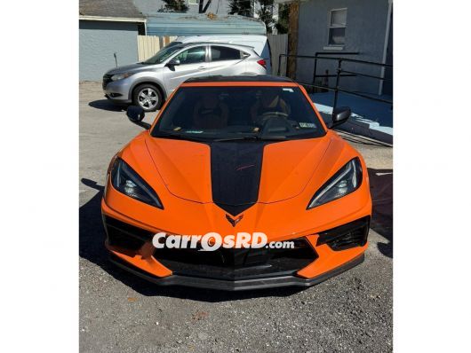 Chevrolet Corvette Convertible en venta