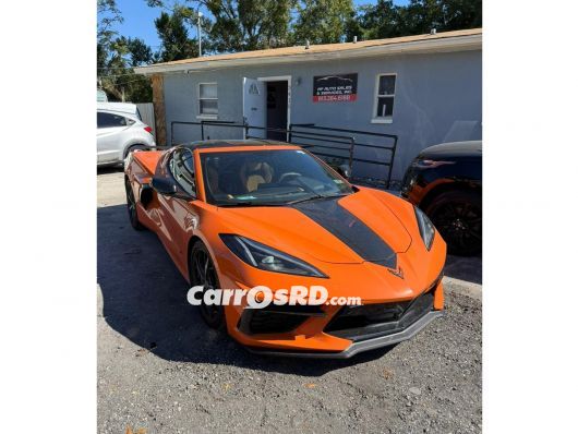 Chevrolet Corvette Convertible en venta