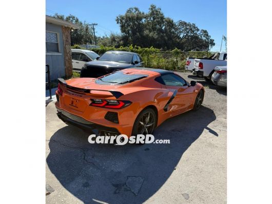 Chevrolet Corvette Convertible en venta