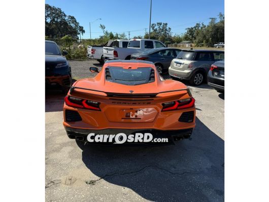 Chevrolet Corvette Convertible en venta