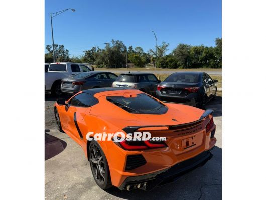 Chevrolet Corvette Convertible en venta