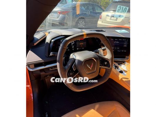 Chevrolet Corvette Convertible en venta