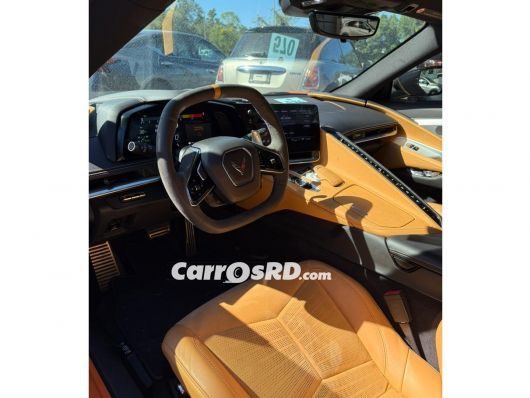 Chevrolet Corvette Convertible en venta