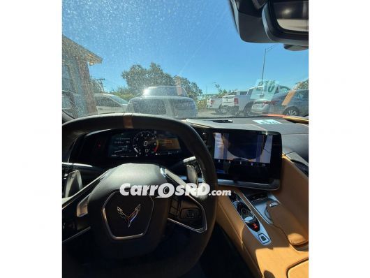 Chevrolet Corvette Convertible en venta
